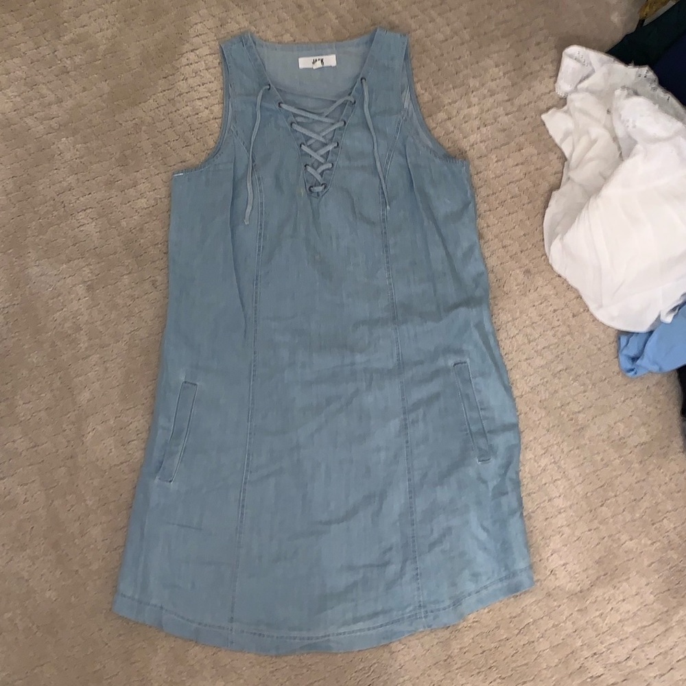 worn once! doesn’t fit anymore